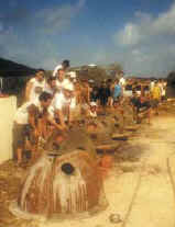 Making Reef Balls